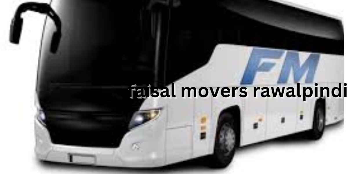 Faisal Movers Rawalpindi