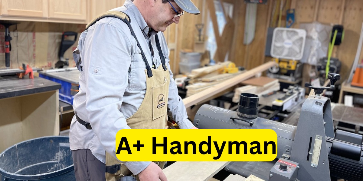 A+ Handyman