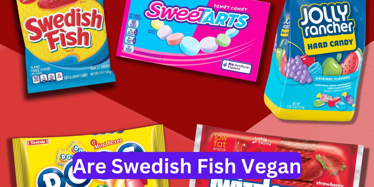 Are Swedish Fish Vegan