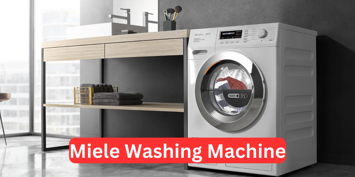 Miele Washing Machine