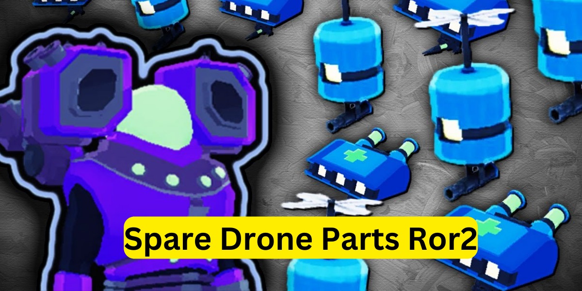 Spare Drone Parts Ror2