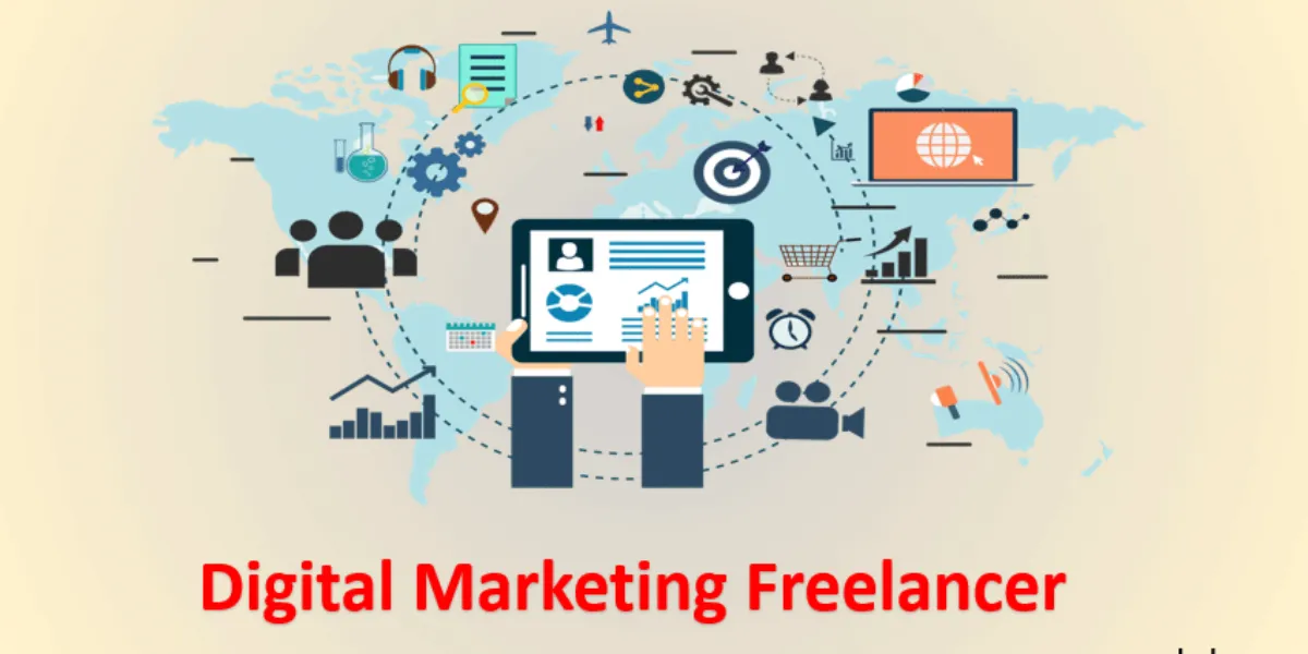 How to Freelance Digital Marketing