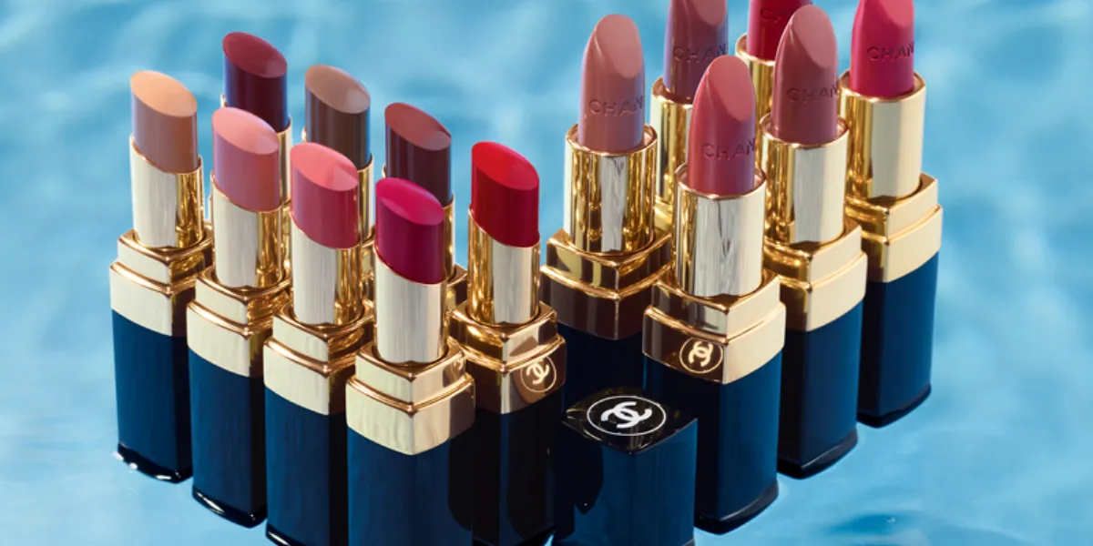 Chanel Lipstick Box Set