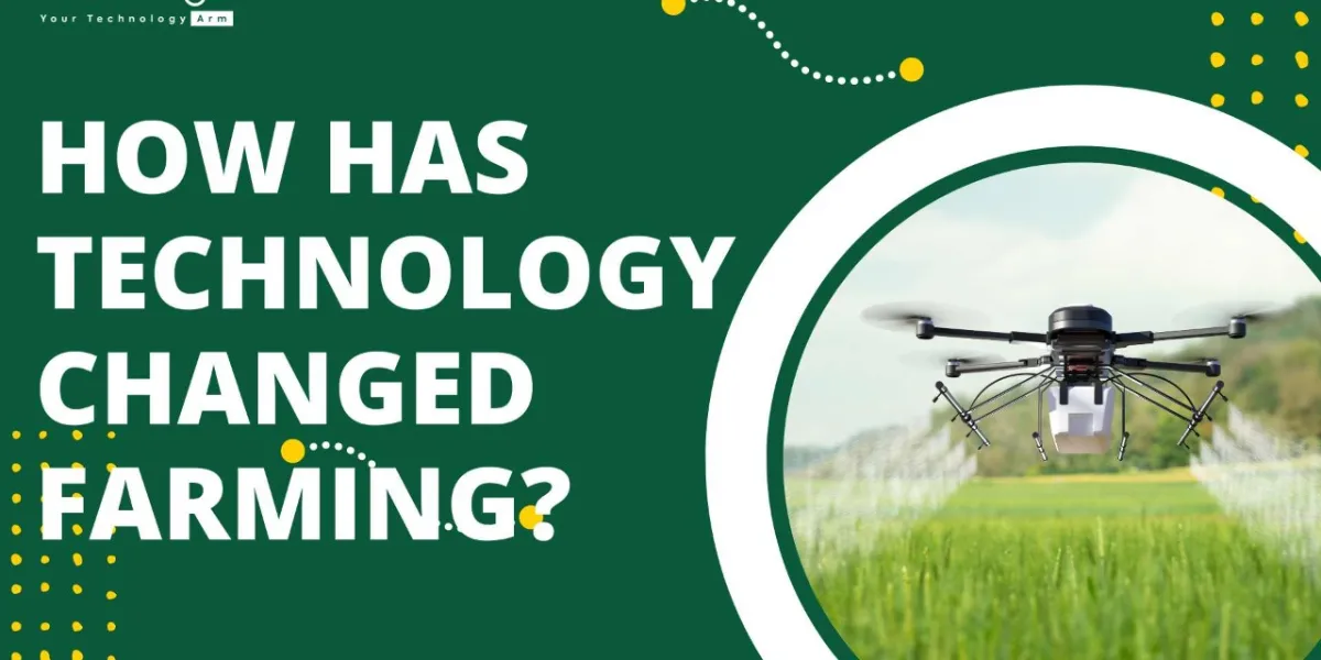 How Has Technology Changed Farming