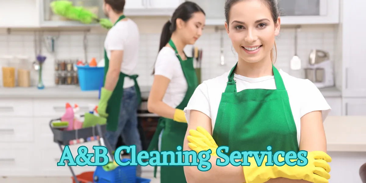 A&B Cleaning Services