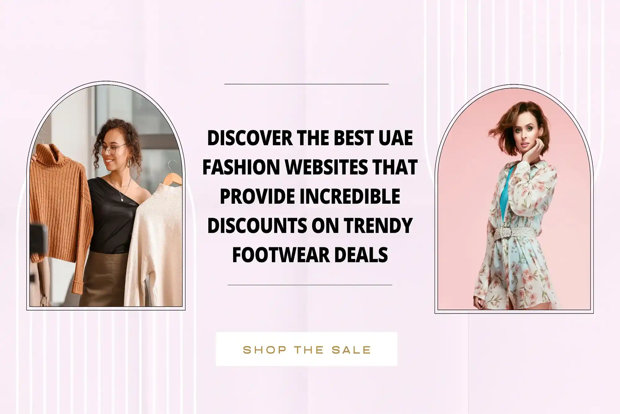 Best UAE fashion websites