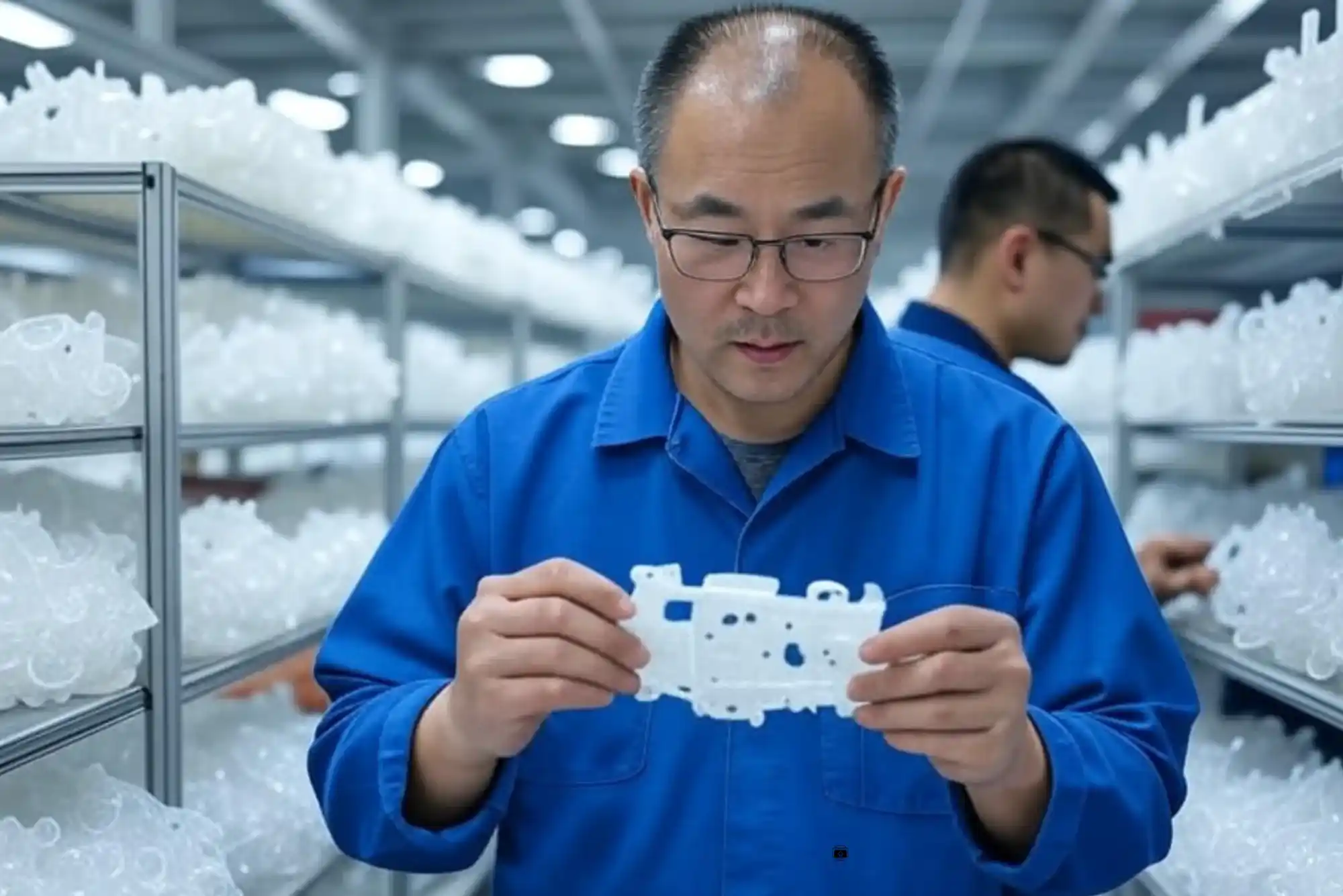 Why is China Famous for Plastic Parts Manufacturers